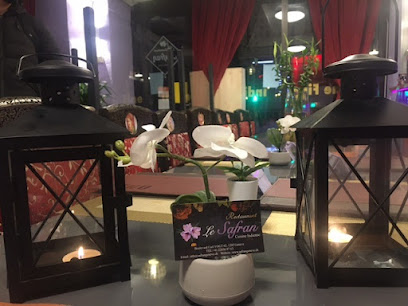 Le Safran - Restaurant Indien à Genève