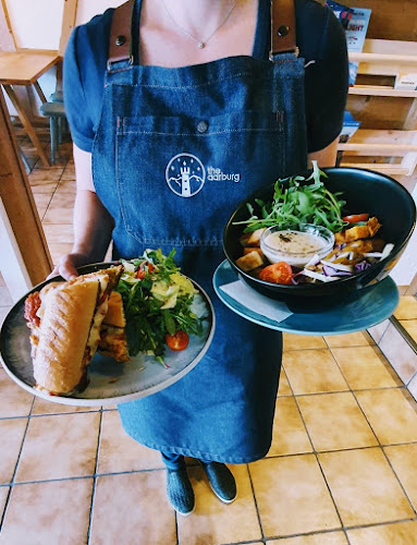 Opinii despre The Aarburg Hotel & Café în Spiez - Gastronomie und Hotellerie