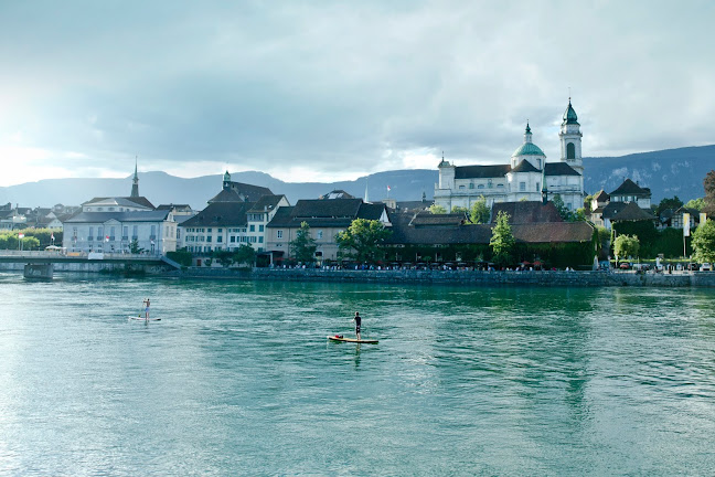 Opinii despre Solheure Bar Restaurant Lounge în Solothurn - Gastronomie und Hotellerie