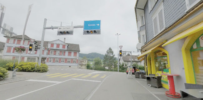 Säntis Kebab & Pizza Kurier - Herisau