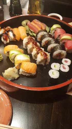 Negishi Sushi Bar Luzern Pilatusstrasse - Luzern