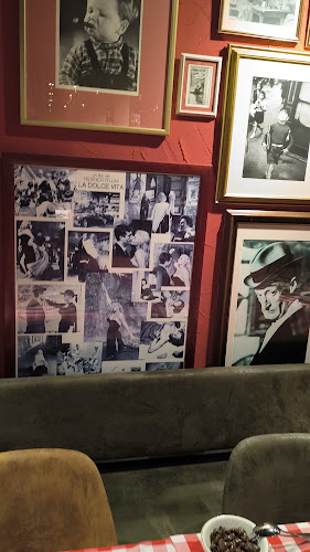 Opinii despre Ristorante Da Roberto în Basel - Gastronomie und Hotellerie