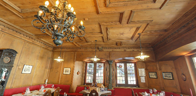 Gilde Restaurant & Hotel Zunfthaus zur Rebleuten