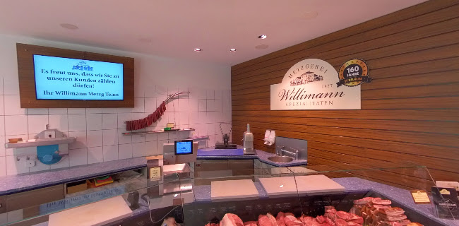 Opinii despre Willimann Metzg AG în Dagmersellen - Gastronomie und Hotellerie