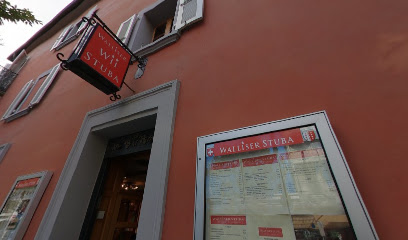 Walliserstuba