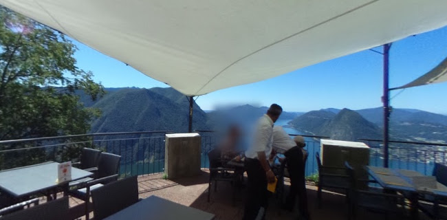 Ristorante panoramico Vetta Monte Brè - Gastronomie und Hotellerie