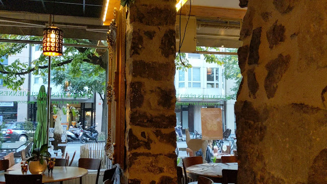 Opinii despre Le Green Café în Geneva - Gastronomie und Hotellerie