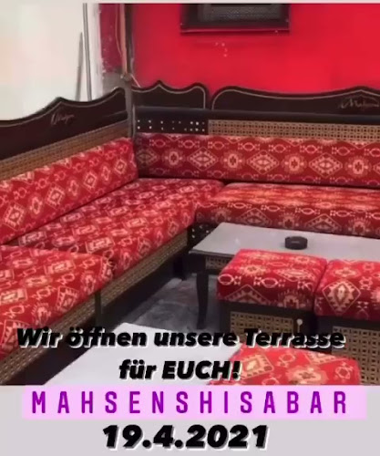 Mahsen Shisha Bar & Lounge - Zürich