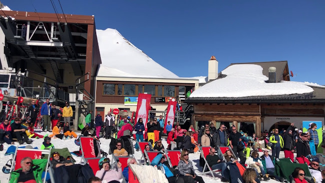 Opinii despre Berggasthaus Parsennhütte în Davos - Gastronomie und Hotellerie