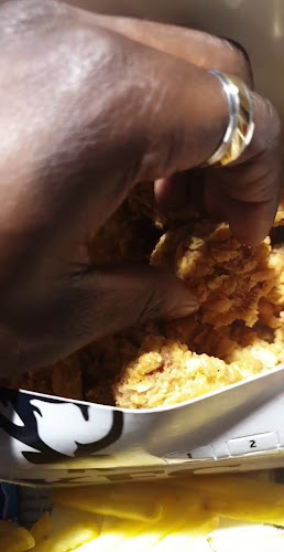 Kentucky Fried Chicken - Lausanne