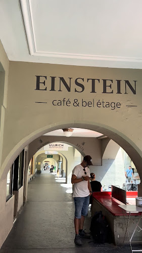 Einstein – café & bel étage - Bern
