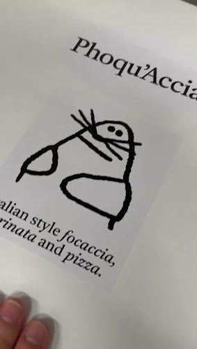 Opinii despre Phoqu’accia Pizza et Focaccia italiennes în Carouge - Gastronomie und Hotellerie