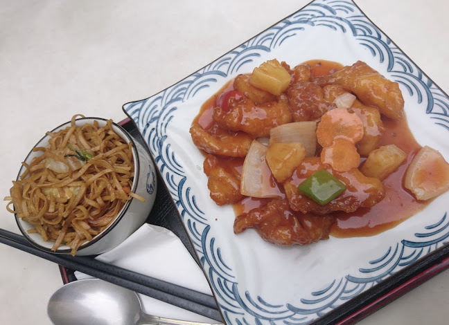 Nihao Marterey - Lausanne