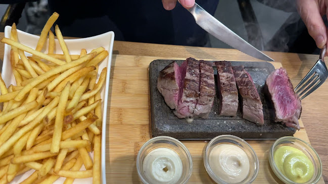 Opinii despre Restaurant La Table de Montreux în Montreux - Gastronomie und Hotellerie