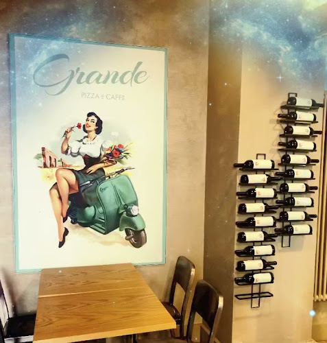 Grande Pizza & Caffè - Lugano