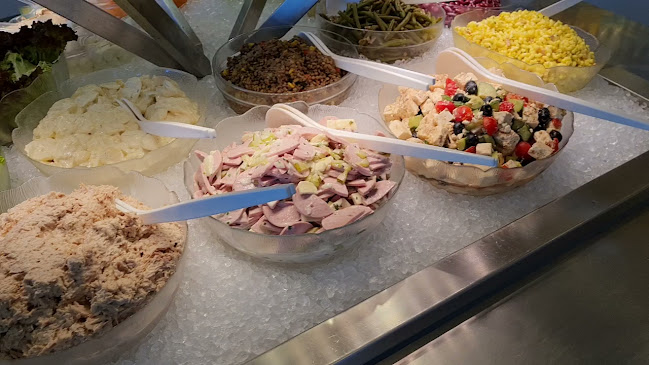 Opinii despre Restaurant Strandbad Tiefenbrunnen în Zürich - Gastronomie und Hotellerie