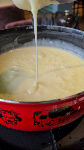 Opinii despre Chalet de Gruyères în Gruyères - Gastronomie und Hotellerie