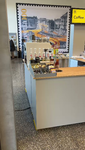 Opinii despre Barista Bar în Zürich - Gastronomie und Hotellerie