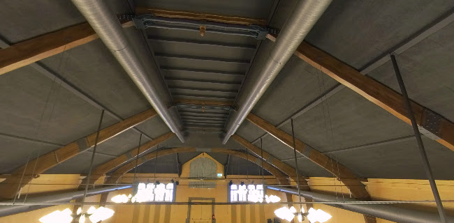 Comentarii opinii despre Alte Reithalle