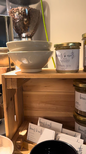 Opinii despre beans & nuts . în Bern - Gastronomie und Hotellerie