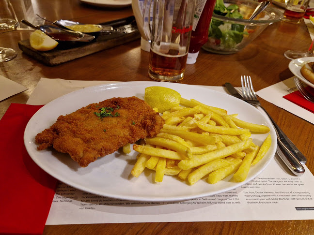 Restaurant Zeughauskeller - Zürich