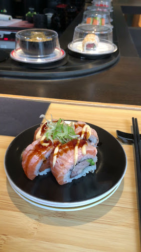 Opinii despre Sora Sushi în Zürich - Gastronomie und Hotellerie