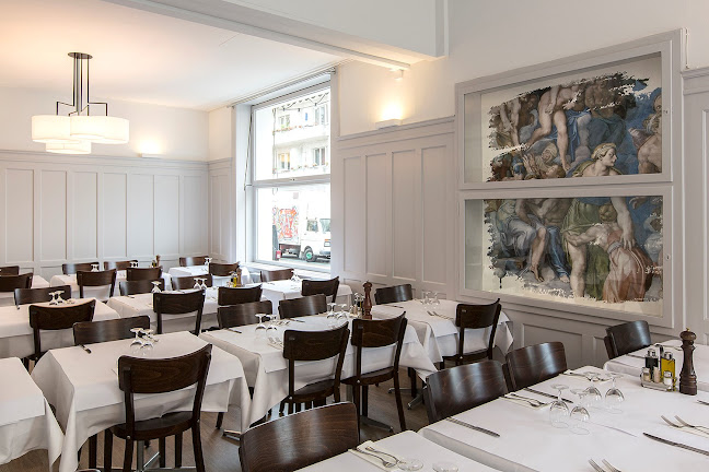 Da Michelangelo - Zürich