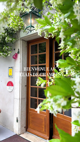 Opinii despre Le Relais de Chambésy în Pregny-Chambésy - Gastronomie und Hotellerie