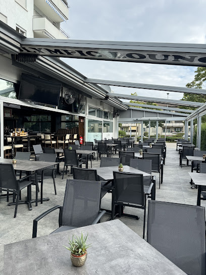 Olympic Lounge Café