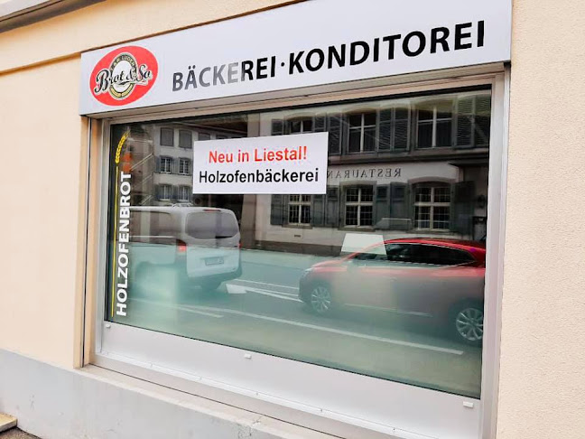 Opinii despre Brot & So - Liestal în Liestal - Gastronomie und Hotellerie