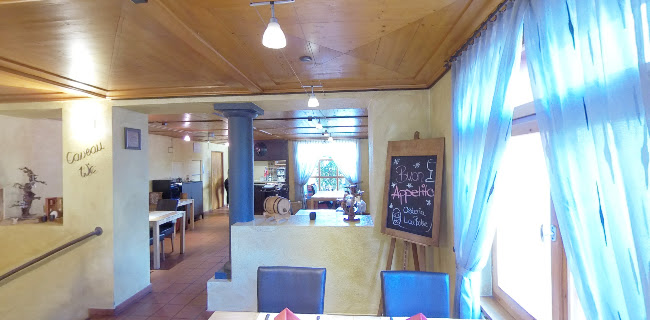 Opinii despre Osteria La Botte în Muttenz - Gastronomie und Hotellerie