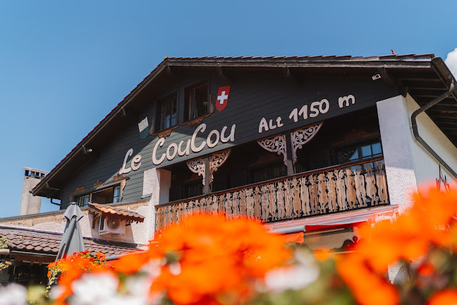 Le Coucou Montreux - Gastronomie und Hotellerie