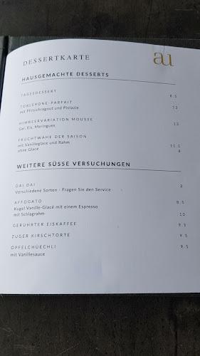 Opinii despre Restaurant Landgasthof Halbinsel Au în Wädenswil - Gastronomie und Hotellerie