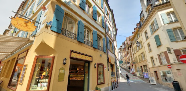 Rue du Seyon 22, 2000 Neuchâtel
