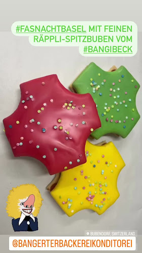 Bangerter Bäckerei Bangimobil Bubendorf - Bubendorf