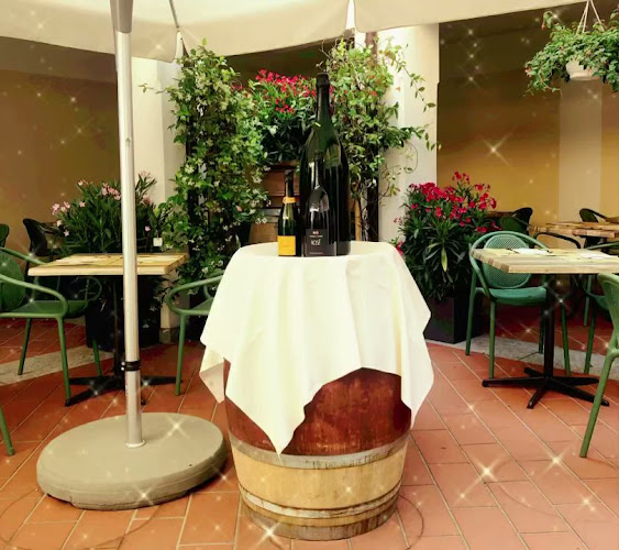 Opinii despre Grande Pizza & Caffè în Lugano - Gastronomie und Hotellerie