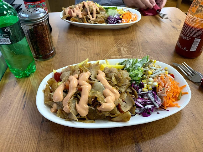 Opinii despre Yildirim's SnackHouse în Langenthal - Gastronomie und Hotellerie