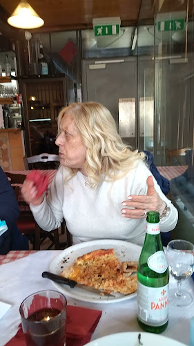 Comentarii opinii despre Osteria da Santo