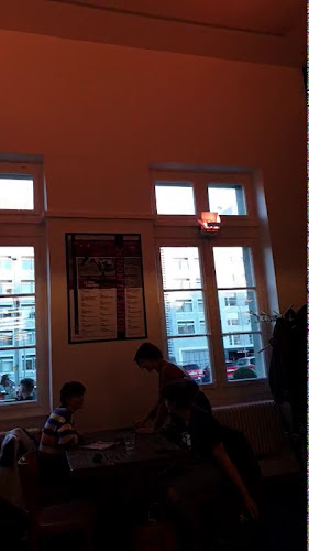 Opinii despre Kulturcafé "Ancienne Gare" în Fribourg - Gastronomie und Hotellerie