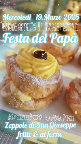 Opinii despre Il Panzerotto în Gossau - Gastronomie und Hotellerie