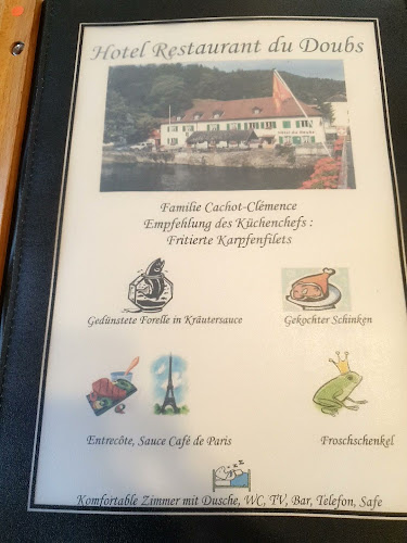 Cachot - Gastronomie und Hotellerie