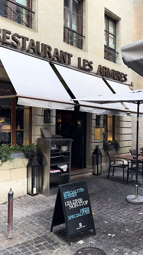 Restaurant Les Armures - Gastronomie und Hotellerie