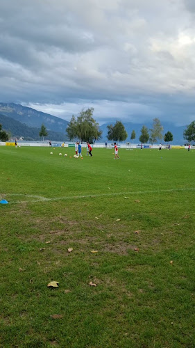 Klubhaus FC Dürrenast