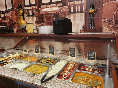 Indian BBQ Restaurant & Bar