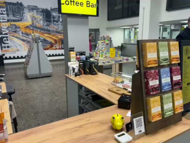 Opinii despre Barista Bar în Zürich - Gastronomie und Hotellerie