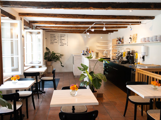 Opinii despre La Boulangerie în Basel - Gastronomie und Hotellerie