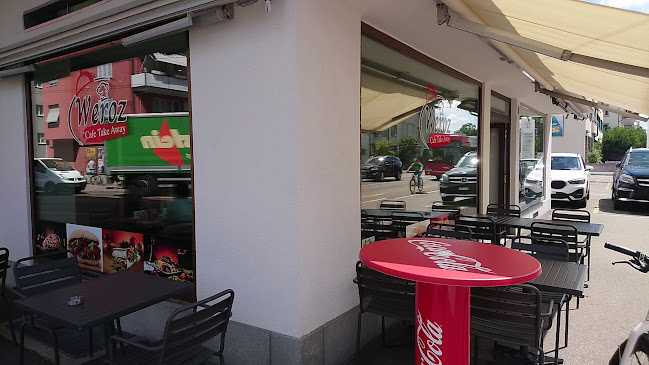 Opinii despre Weroz Imbiss Café. în Winterthur - Gastronomie und Hotellerie