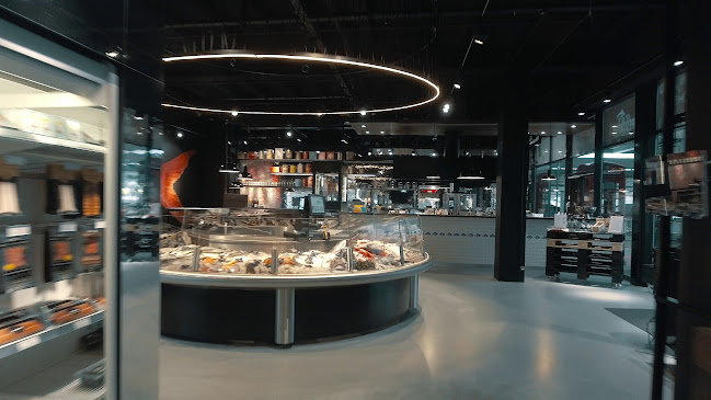 Opinii despre El Pescador - The Fish Market în Sihlbrugg - Gastronomie und Hotellerie