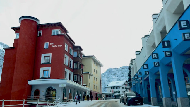 Opinii despre Pizza & Kebab în Arosa - Gastronomie und Hotellerie