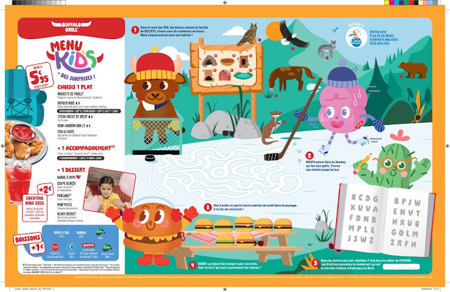 Buffalo Grill Crissier - Gastronomie und Hotellerie